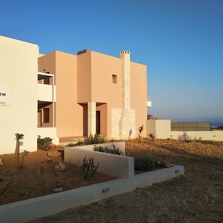Villa Elysian South Crete Triopetra Luaran gambar