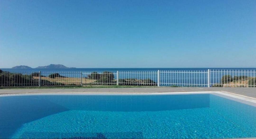 Villa Elysian South Crete Triopetra Luaran gambar