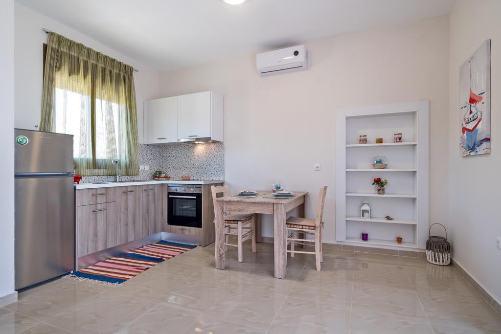 Villa Elysian South Crete Triopetra Luaran gambar