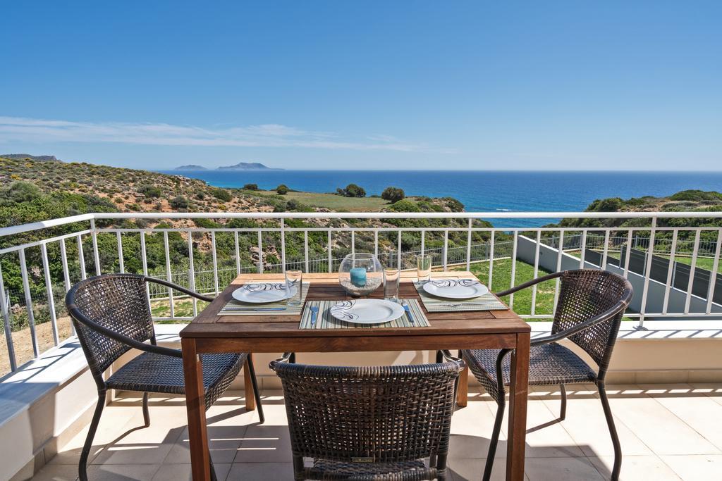 Villa Elysian South Crete Triopetra Luaran gambar
