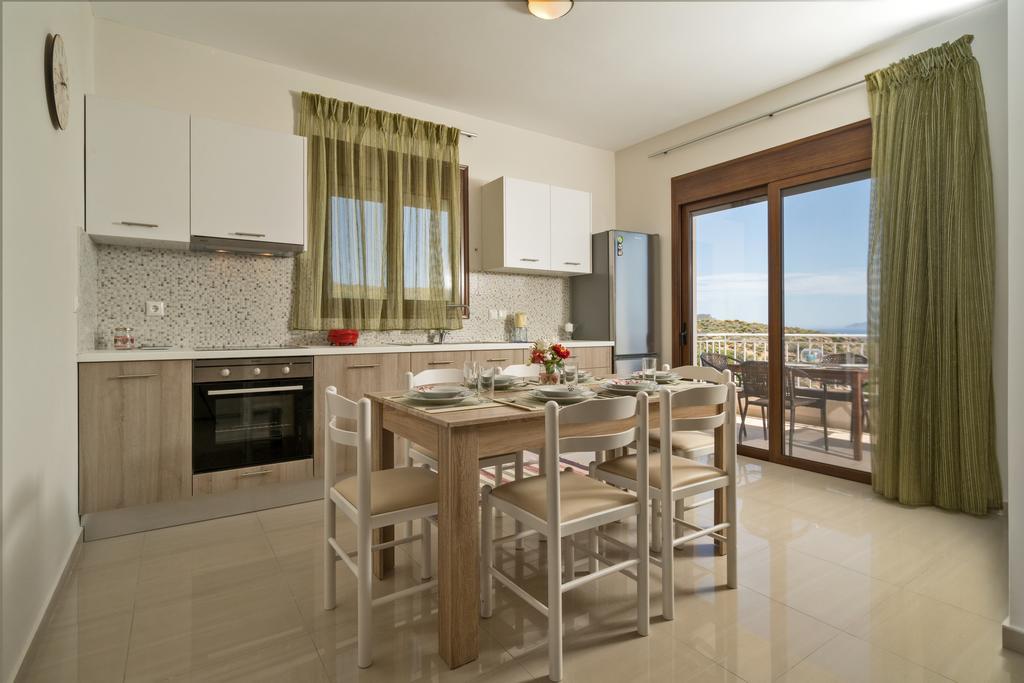 Villa Elysian South Crete Triopetra Luaran gambar
