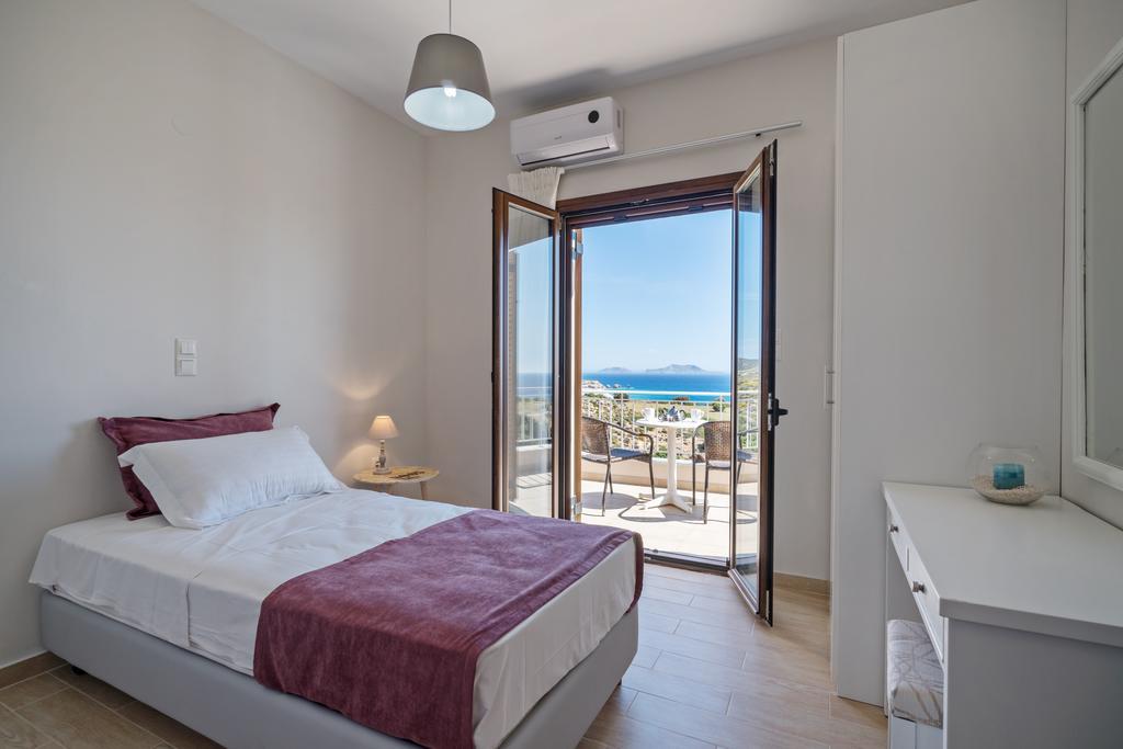 Villa Elysian South Crete Triopetra Luaran gambar