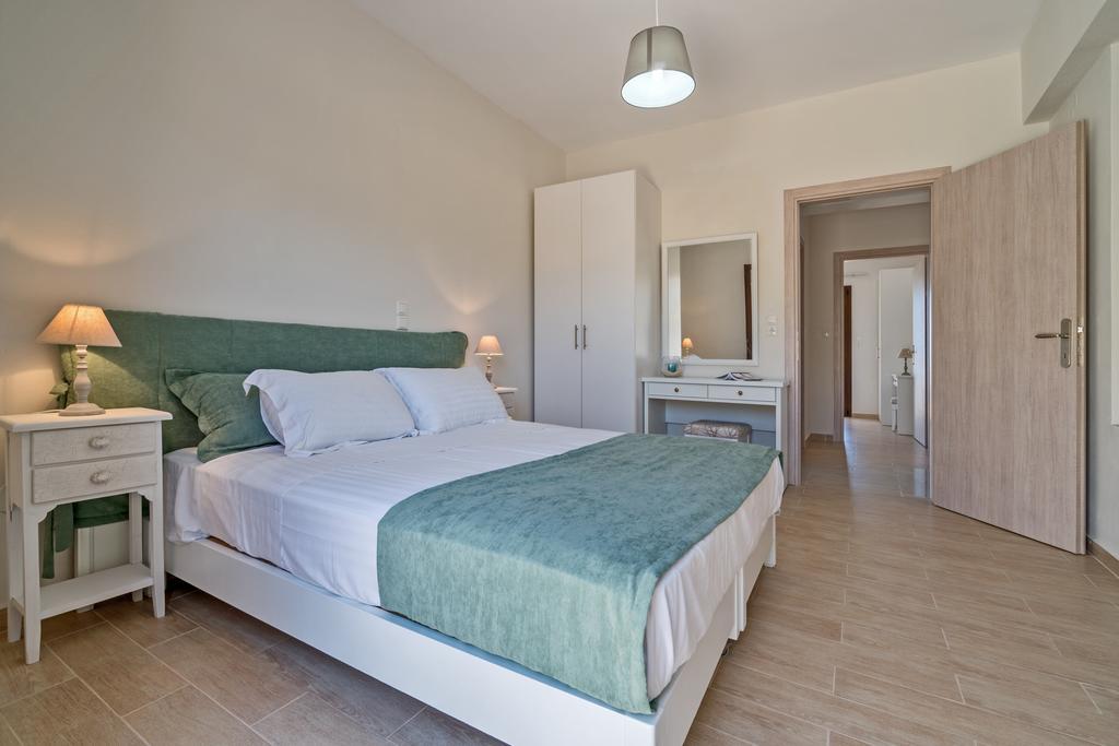 Villa Elysian South Crete Triopetra Luaran gambar