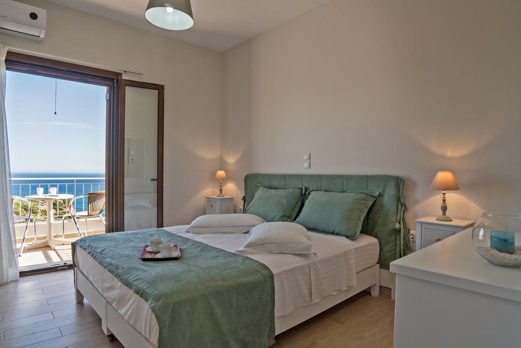 Villa Elysian South Crete Triopetra Luaran gambar