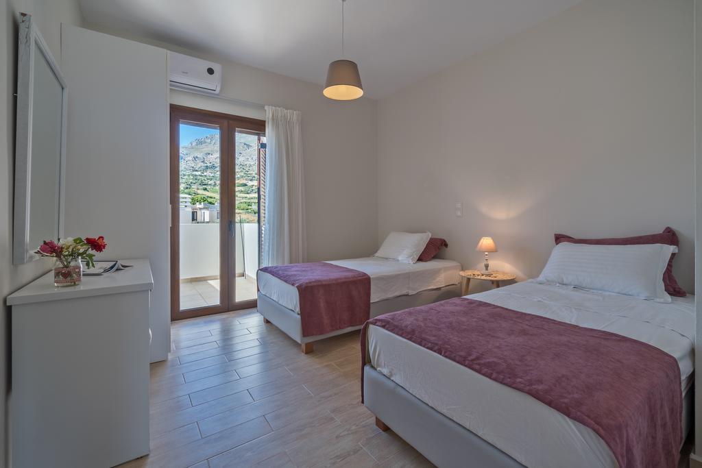 Villa Elysian South Crete Triopetra Luaran gambar